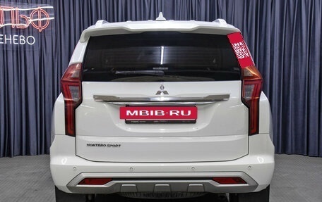 Mitsubishi Montero Sport, 2022 год, 4 298 000 рублей, 6 фотография