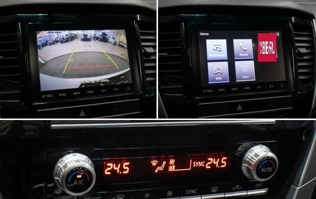 Mitsubishi Montero Sport, 2022 год, 4 298 000 рублей, 21 фотография