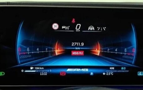 Mercedes-Benz GLE Coupe AMG, 2025 год, 14 999 000 рублей, 9 фотография