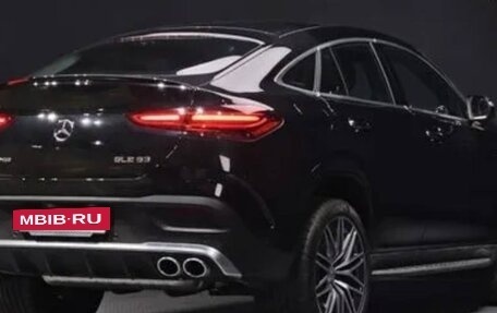 Mercedes-Benz GLE Coupe AMG, 2025 год, 14 999 000 рублей, 4 фотография