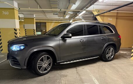 Mercedes-Benz GLS, 2021 год, 11 500 000 рублей, 2 фотография