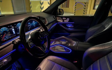 Mercedes-Benz GLS, 2021 год, 11 500 000 рублей, 9 фотография