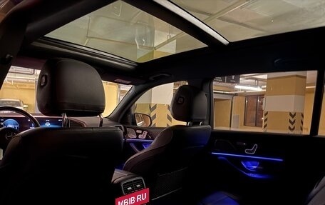 Mercedes-Benz GLS, 2021 год, 11 500 000 рублей, 6 фотография