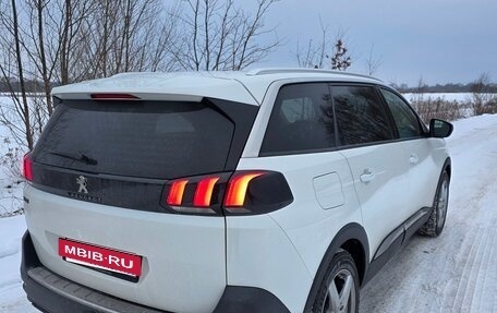 Peugeot 5008 II, 2018 год, 1 900 000 рублей, 3 фотография