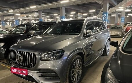 Mercedes-Benz GLS, 2021 год, 11 500 000 рублей, 12 фотография