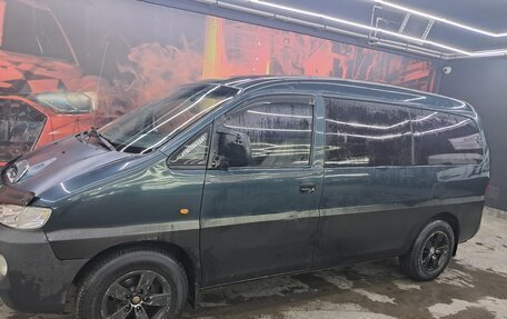 Hyundai Starex I рестайлинг, 2002 год, 400 000 рублей, 6 фотография