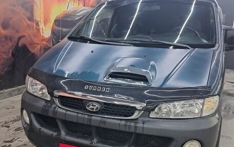 Hyundai Starex I рестайлинг, 2002 год, 400 000 рублей, 3 фотография