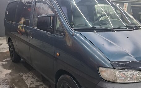 Hyundai Starex I рестайлинг, 2002 год, 400 000 рублей, 12 фотография