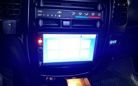 Hyundai Starex I рестайлинг, 2002 год, 400 000 рублей, 22 фотография