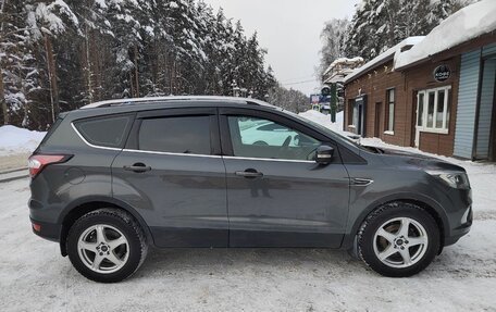 Ford Kuga III, 2018 год, 1 765 000 рублей, 2 фотография