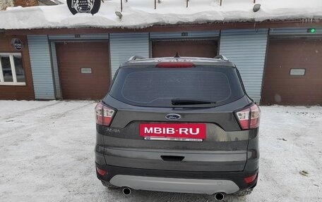 Ford Kuga III, 2018 год, 1 765 000 рублей, 4 фотография