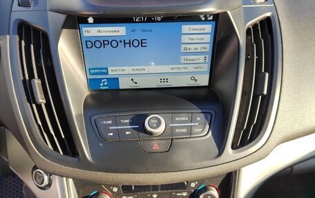 Ford Kuga III, 2018 год, 1 765 000 рублей, 11 фотография