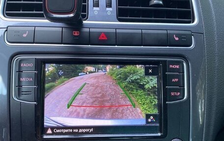 Volkswagen Polo VI (EU Market), 2019 год, 850 000 рублей, 3 фотография