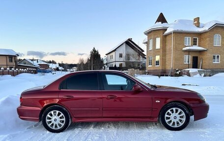 Hyundai Sonata IV рестайлинг, 2005 год, 305 000 рублей, 2 фотография