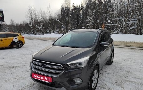 Ford Kuga III, 2018 год, 1 765 000 рублей, 7 фотография