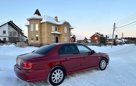 Hyundai Sonata IV рестайлинг, 2005 год, 305 000 рублей, 3 фотография