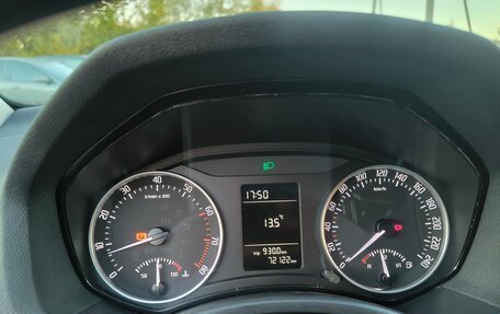 Skoda Octavia, 2012 год, 1 199 000 рублей, 10 фотография