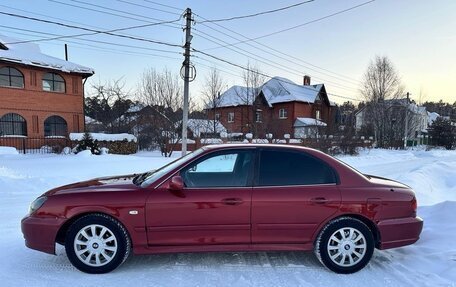 Hyundai Sonata IV рестайлинг, 2005 год, 305 000 рублей, 4 фотография