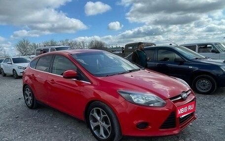 Ford Focus III, 2011 год, 650 000 рублей, 2 фотография