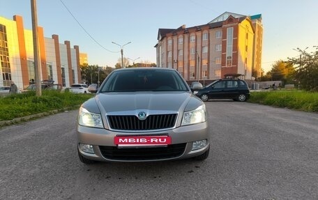 Skoda Octavia, 2012 год, 1 199 000 рублей, 2 фотография