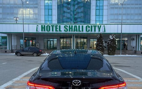 Toyota Camry, 2021 год, 3 270 000 рублей, 4 фотография