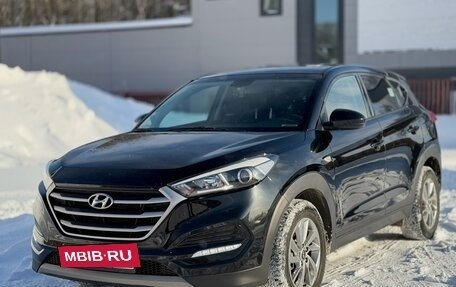 Hyundai Tucson III, 2018 год, 2 375 000 рублей, 3 фотография