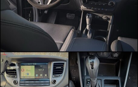 Hyundai Tucson III, 2018 год, 2 375 000 рублей, 10 фотография