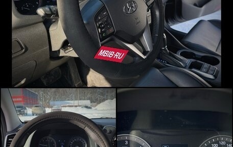 Hyundai Tucson III, 2018 год, 2 375 000 рублей, 13 фотография