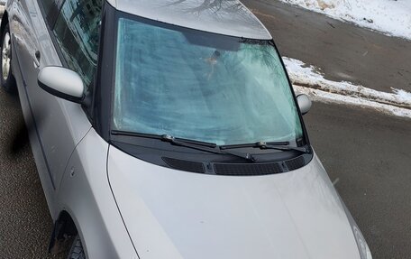 Skoda Fabia II, 2008 год, 315 000 рублей, 8 фотография