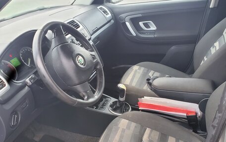 Skoda Fabia II, 2008 год, 315 000 рублей, 5 фотография