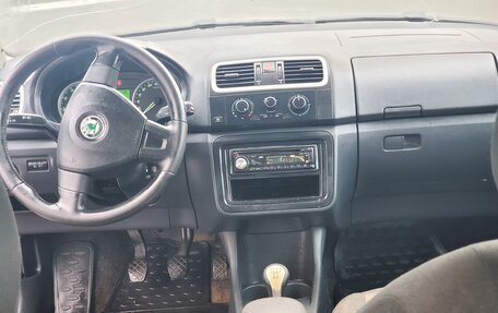 Skoda Fabia II, 2008 год, 315 000 рублей, 6 фотография