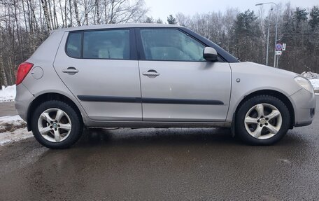 Skoda Fabia II, 2008 год, 315 000 рублей, 4 фотография