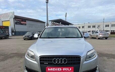 Audi Q7, 2008 год, 1 450 000 рублей, 1 фотография