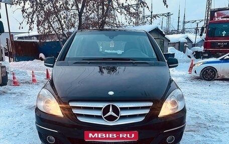 Mercedes-Benz B-Класс, 2010 год, 630 000 рублей, 1 фотография