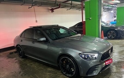 Mercedes-Benz E-Класс, 2022 год, 5 700 000 рублей, 1 фотография