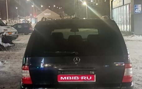 Mercedes-Benz M-Класс, 2002 год, 750 000 рублей, 1 фотография