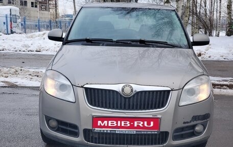 Skoda Fabia II, 2008 год, 315 000 рублей, 1 фотография