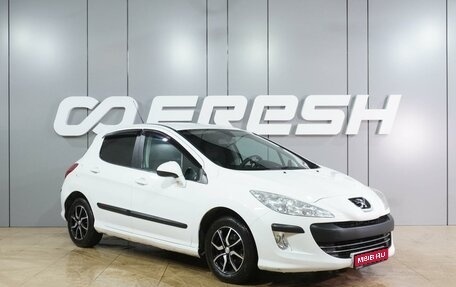 Peugeot 308 II, 2010 год, 499 000 рублей, 1 фотография