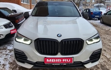BMW X5, 2019 год, 7 700 000 рублей, 1 фотография