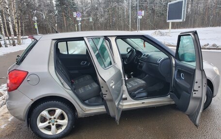 Skoda Fabia II, 2008 год, 315 000 рублей, 15 фотография