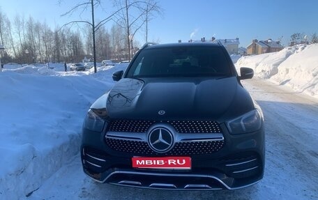Mercedes-Benz GLE, 2021 год, 9 000 000 рублей, 1 фотография