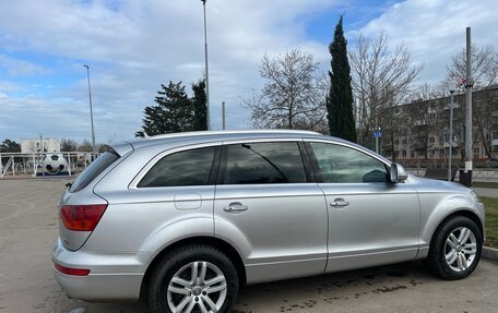Audi Q7, 2008 год, 1 450 000 рублей, 4 фотография