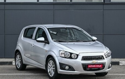 Chevrolet Aveo III, 2012 год, 659 000 рублей, 1 фотография