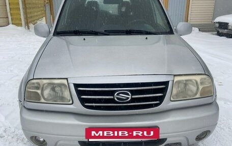 Suzuki Grand Vitara, 2004 год, 430 000 рублей, 5 фотография