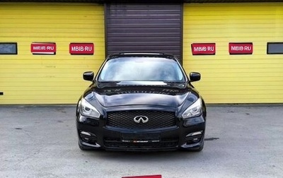 Infiniti M, 2010 год, 1 390 000 рублей, 1 фотография