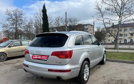 Audi Q7, 2008 год, 1 450 000 рублей, 5 фотография