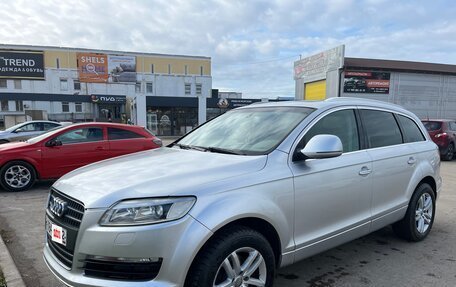 Audi Q7, 2008 год, 1 450 000 рублей, 8 фотография