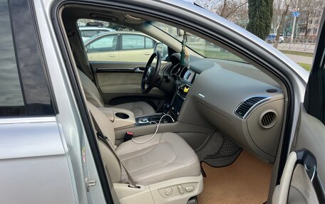 Audi Q7, 2008 год, 1 450 000 рублей, 12 фотография