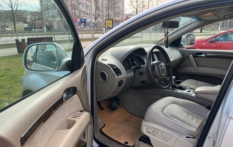 Audi Q7, 2008 год, 1 450 000 рублей, 9 фотография