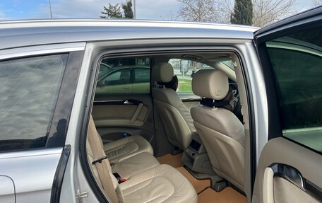 Audi Q7, 2008 год, 1 450 000 рублей, 11 фотография